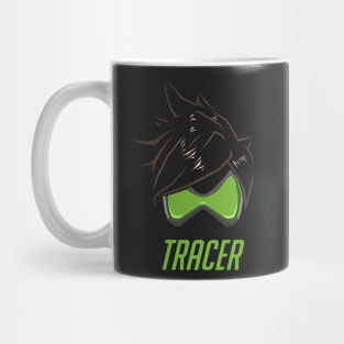 Tracer Sporty EdgeArt Mug